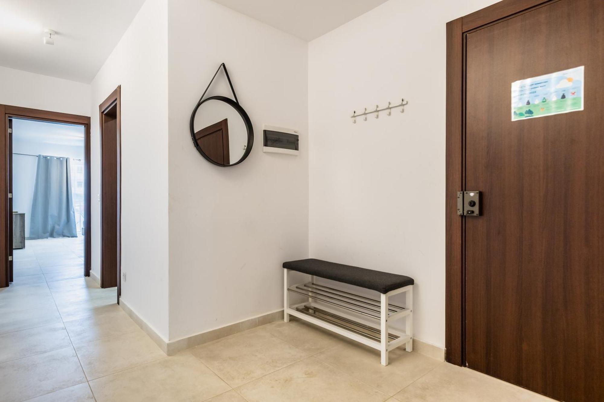 Kunsu'S Apartment 5 Min Walk From St Julians San Ġwann Exterior foto